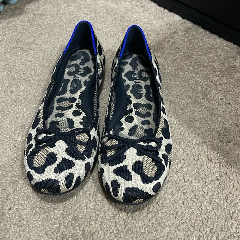 Rothy’s The Ballet Flat
